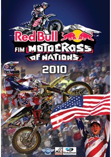 FIM Red Bull Motocross of Nations 2010 NTSC DVD