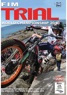World Outdoor Trials Review 2010 DVD
