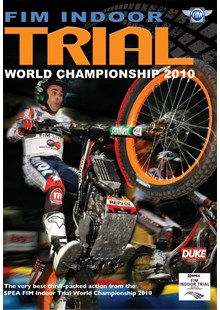 World Indoor Trials Review 2010 DVD