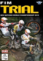 Trials Des Nations 2010 DVD