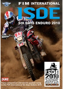 International Six Day Enduro 2010 DVD