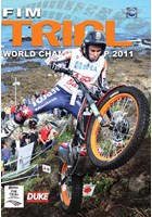 World Outdoor Trials Review 2011 DVD