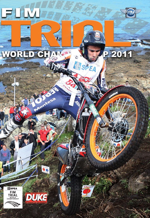 World Outdoor Trials Review 2011 DVD