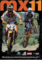World Motocross Review 2011 (2 Disc) DVD