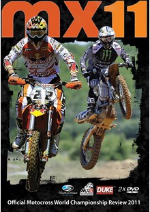 World Motocross Review 2011 (2 Disc) DVD
