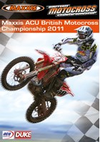 British Motocross Championship 2011 Review DVD