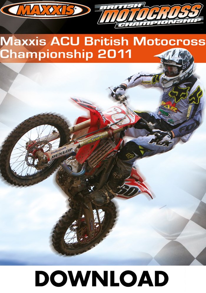 British Motocross Championship 2011 Download