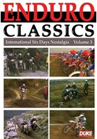 Enduro Classics Vol 3 DVD