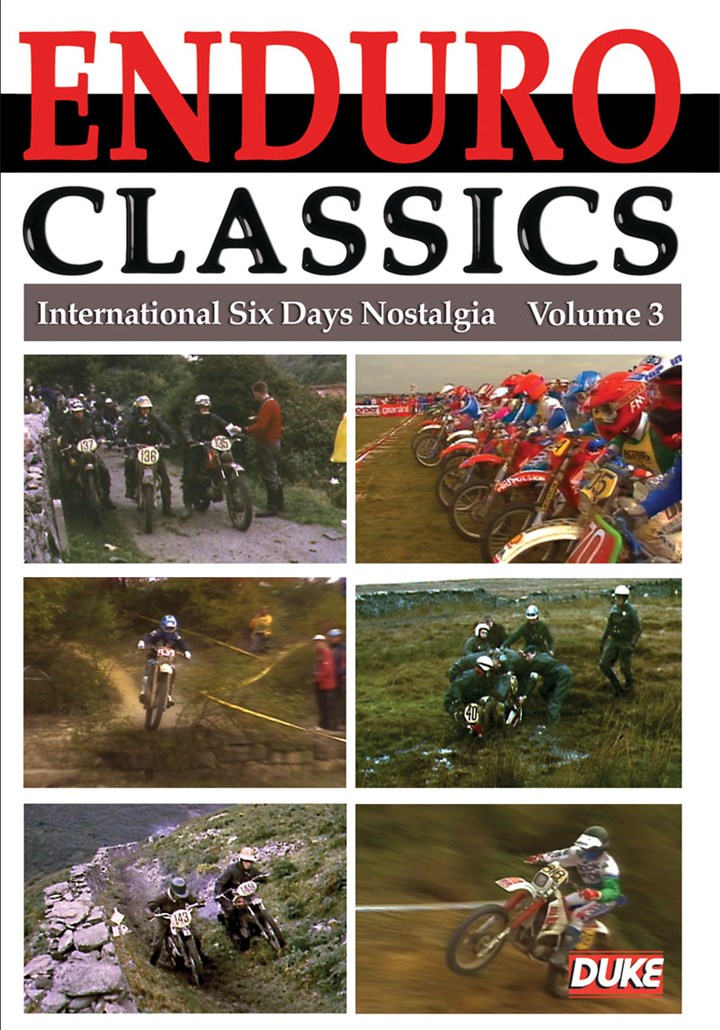 International Six Day Enduro 1989 Download