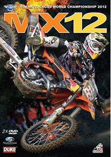 World Motocross Review 2012 (2 Disc) DVD
