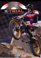 World X Trials Review 2012 DVD