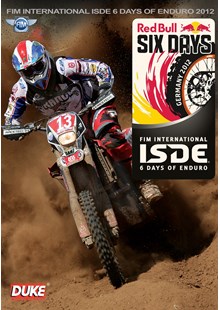 International Six Day Enduro 2012 DVD