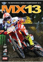 World Motocross Review 2013 (2 Disc) DVD