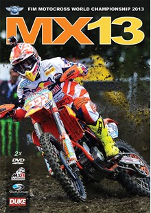World Motocross Review 2013 (2 Disc) DVD