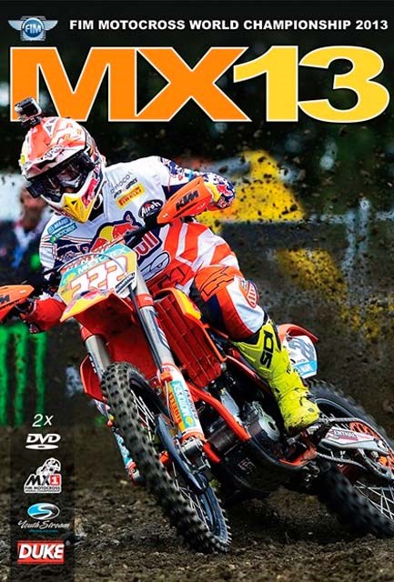 World Motocross Review 2013 HD Download