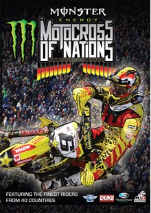 Motocross of Nations 2013  DVD