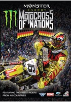 Motocross of Nations 2013  DVD