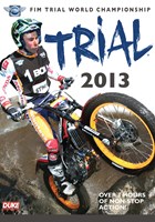 World Outdoor Trials Review 2013 DVD