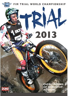 World Outdoor Trials Review 2013 DVD