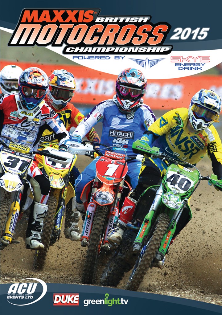 British Motocross Championship 2015 Review Download