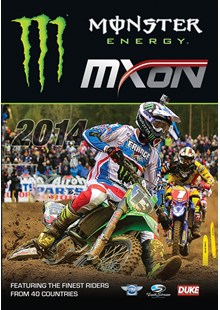 Motocross of Nations 2014 DVD