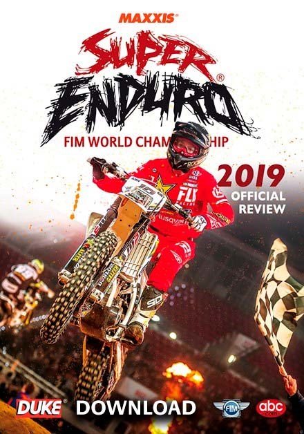 Maxxis FIM SuperEnduro World Championship 2019 Review - Download