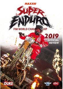 Maxxis FIM SuperEnduro World Championship 2019 Review DVD