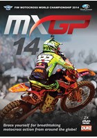 World Motocross 2014 Review (2 Disc) DVD