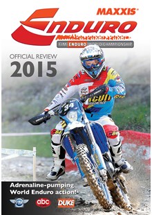 World Enduro Championship 2015 Review DVD