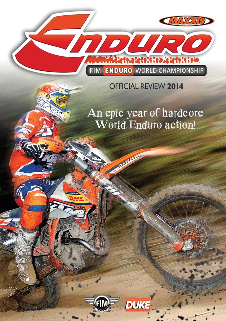 World Enduro Championship 2014 Review DVD
