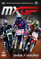 World Motocross 2015 Review ( 2 Disc) DVD