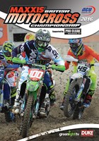 British Motocross Championship 2016 Review DVD
