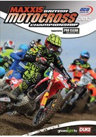 British Motocross Championship 2017 Review DVD