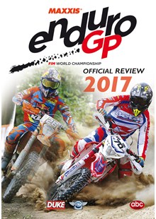 World Enduro Championship 2017 Review DVD