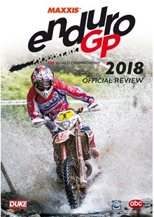 World Enduro Championship 2018 Review DVD