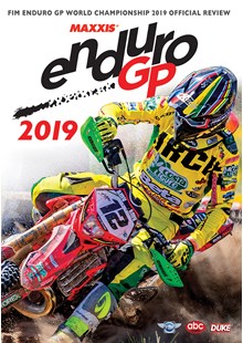 World Enduro Championship 2019 Review DVD