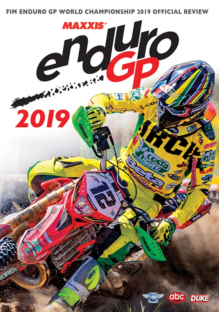 World Enduro Championship 2019 Review DVD