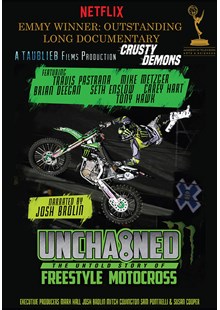 Unchained:The Untold Story of Freestyle Motocross DVD