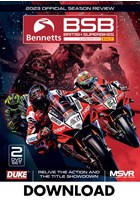 British Superbike Official Season Review 2023 Download