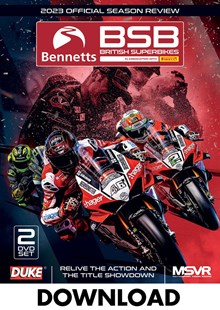 British Superbike Official Season Review 2023 Download