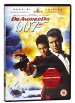 Die Another Day DVD