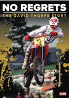 No Regrets The David Thorpe Story DVD