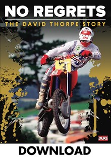 No Regrets - The David Thorpe Story Download