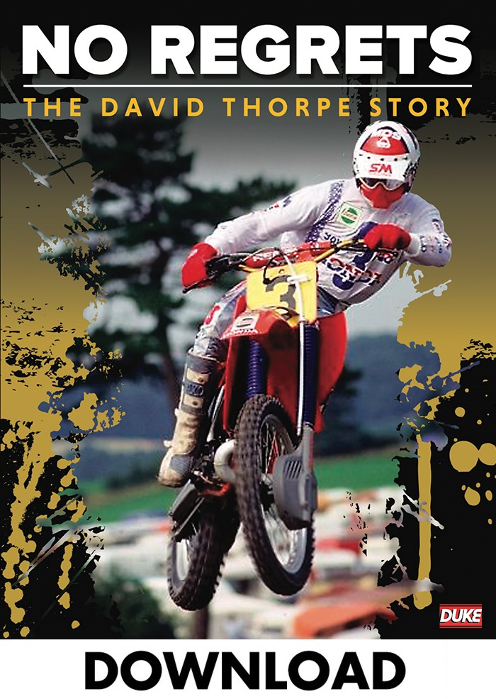 No Regrets - The David Thorpe Story Download