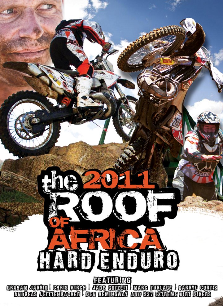 Roof of Africa 2011 DVD
