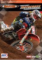 British Motocross Championship 2012 DVD