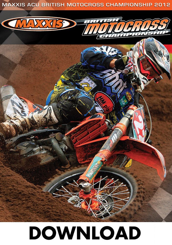 British Motocross Championship 2012 Download