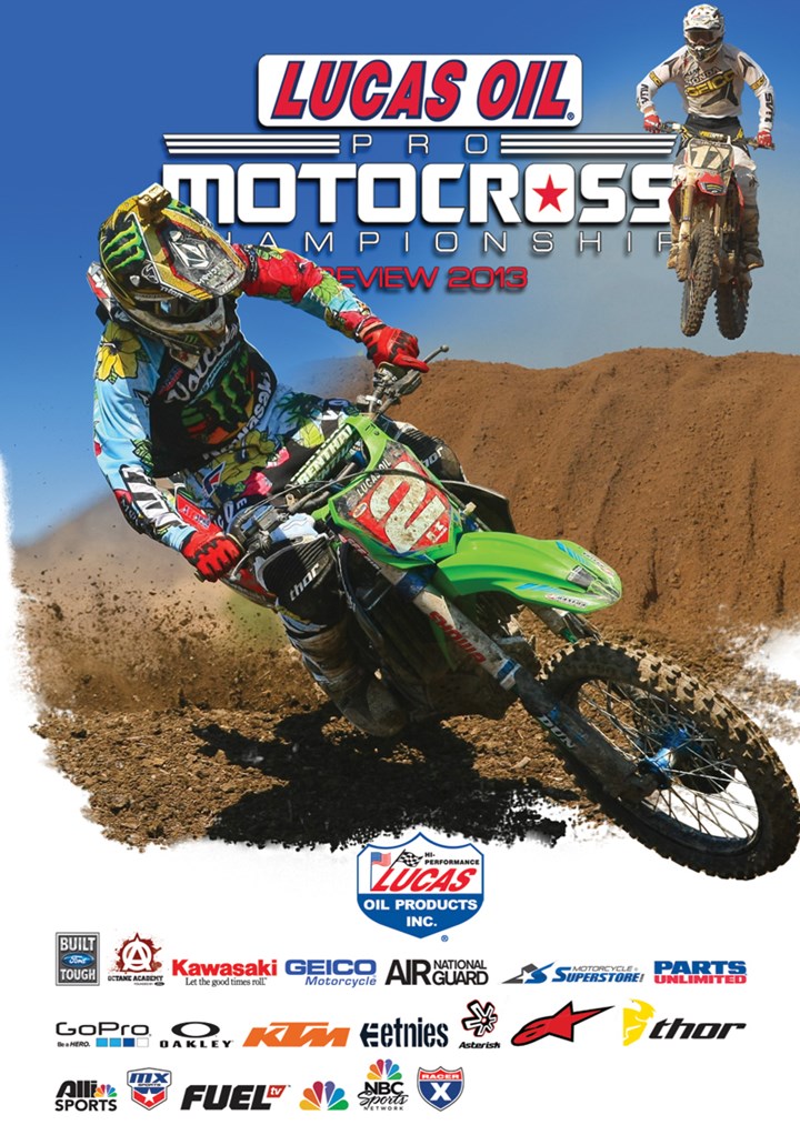 AMA Motocross Review 2013 HD Download