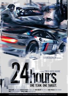 24 Hours One Team One Target