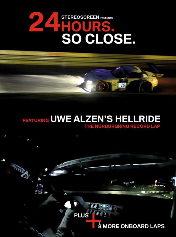 24 Hours So Close - click to enlarge